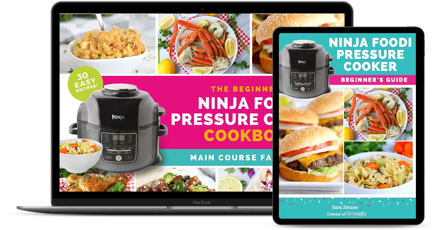 Ninja Foodi Digital Cookbook + Guide Bundle – Bitz & Giggles